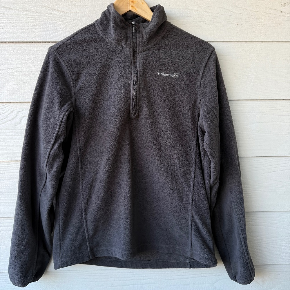 Avalanche | Thermal‎ Layering Light Fleece Top | Size Small